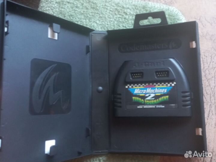 Micromachines Turbo Tournament 2