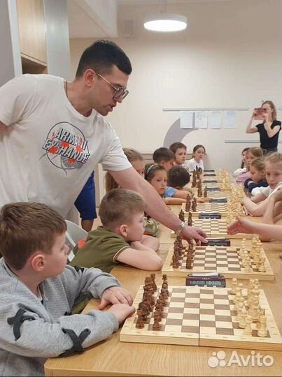 Обучение шахматам с нуля до кмс