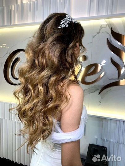 Стилист- визажист. (Прически+ макияж)