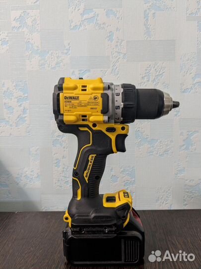 Dewalt dcd800