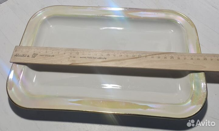 Поднос из серии мадонна