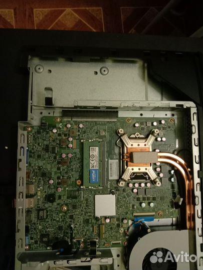 Моноблок acer