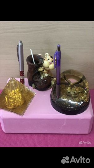 Ручка перьевая СССР