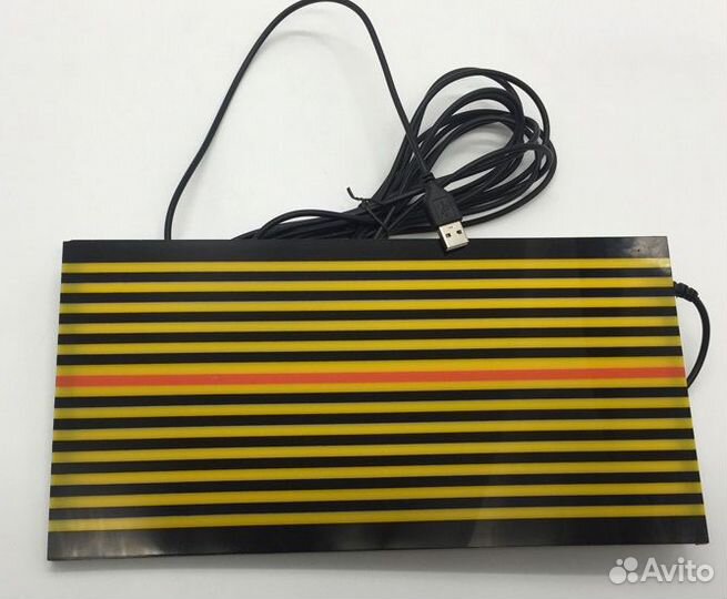 Экран PDR с подсветкой для удаления вмятин