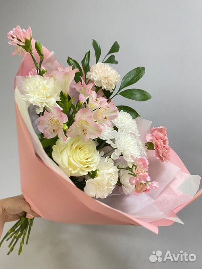 Букеты от Цветомании