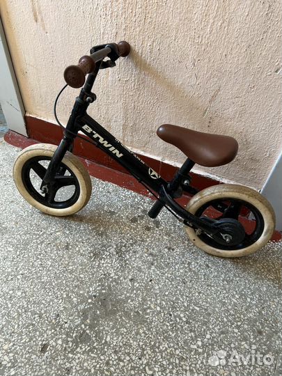 Беговел btwin