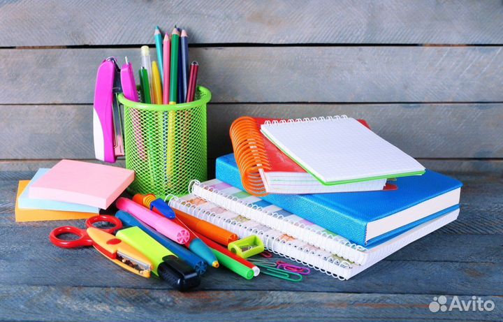 Продавец консультант в магазин канцтоваров