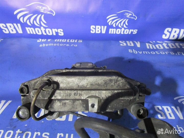 Суппорт тормозной передний левый Audi A6 Allroad