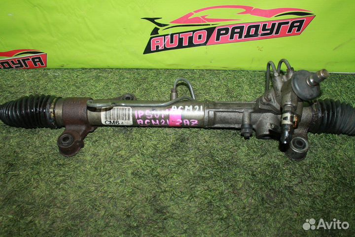 Рейка рулевая toyota ACM21W ipsum 2WD