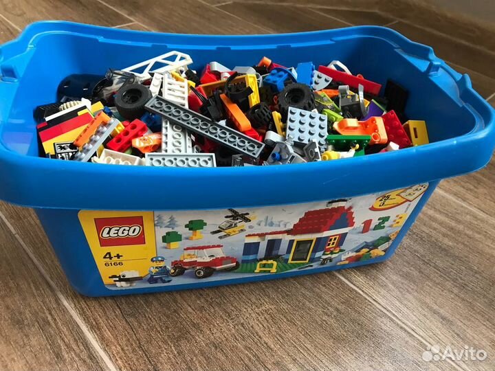 Lego россыпью