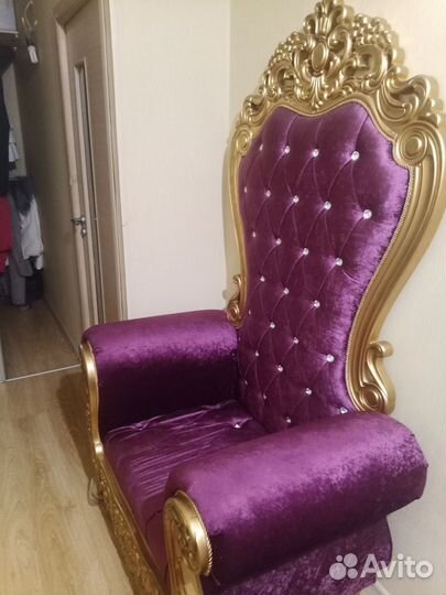 Кресло качалка