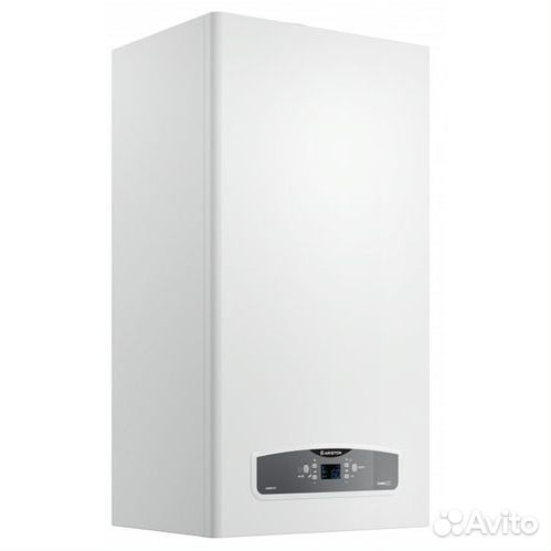 Котел настенный Ariston cares XC 24 FF NG (2К, зак