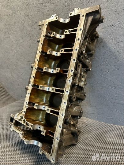 Блок цилиндров Bmw 335 Xi E92 N54 2007