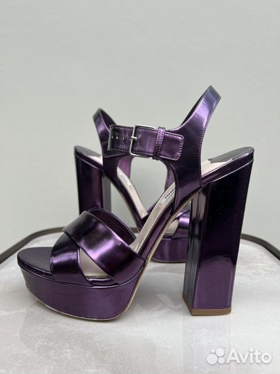 Туфли miu miu