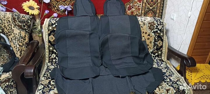 Авточехлы ваз 21213 нива