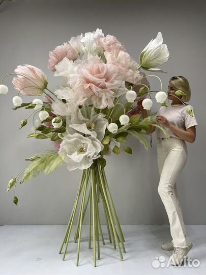 Ростовые цветы