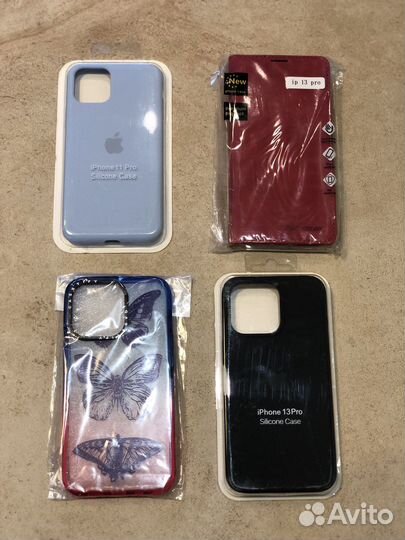 Чехол на iPhone 13 pro