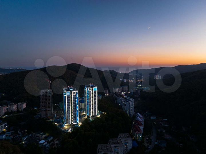 1-к. квартира, 47,3 м², 5/21 эт.