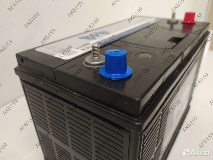 Аккумуляторы для американских грузовиков и спецтех