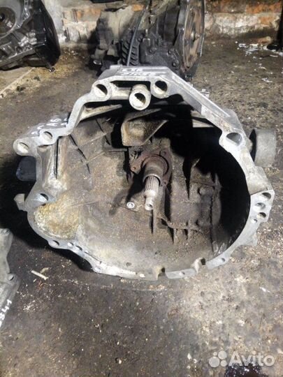Коробка передач МКПП Audi A4 B5