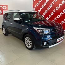 Kia Soul 1.6 AT, 2017, 117 665 км, с пробегом, цена 1 720 000 руб.