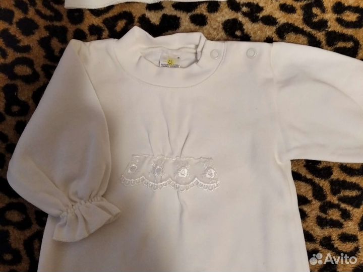 Комплект для новорожденного