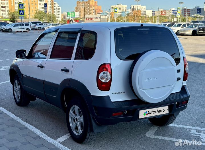 Chevrolet Niva 1.7 МТ, 2014, 88 000 км