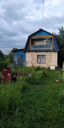 Дача 90 м² на участке 5,5 сот.