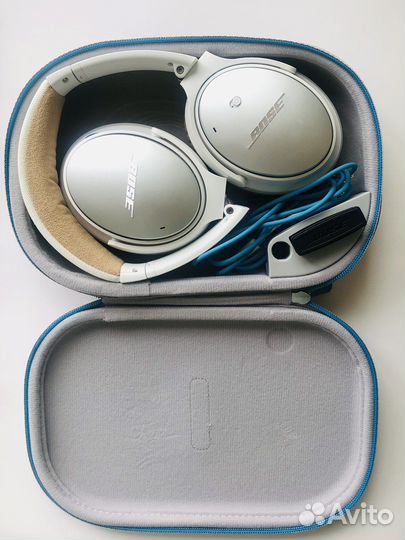 Наушники Bose QuietComfort25 с шумоподавлением