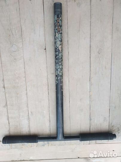 Руль для трюкового самоката под hic-ihic систему