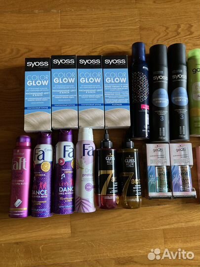 Шампуни Бальзамы, маски