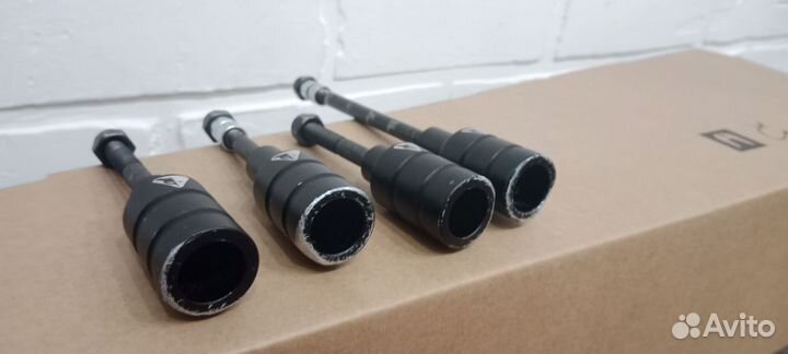 Пеги Fox Pro для трюкового самоката