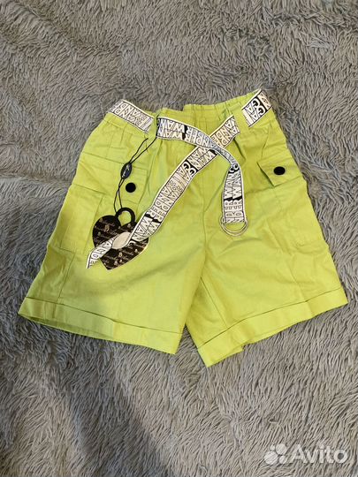 Шорты для девочек
