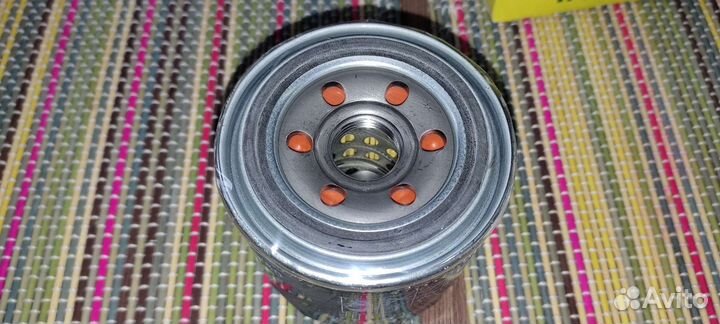 Фильтр масляный