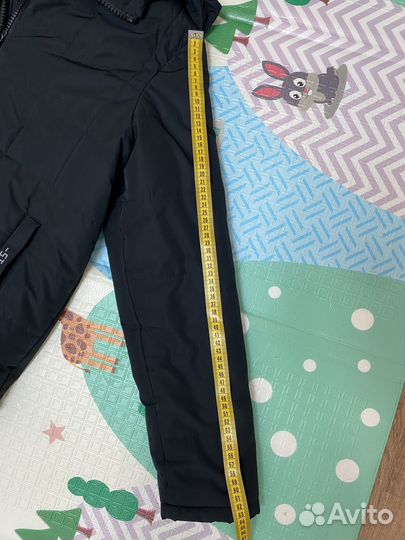 Куртка весна осень на мальчика 170