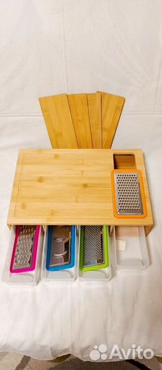 Терка для овощей