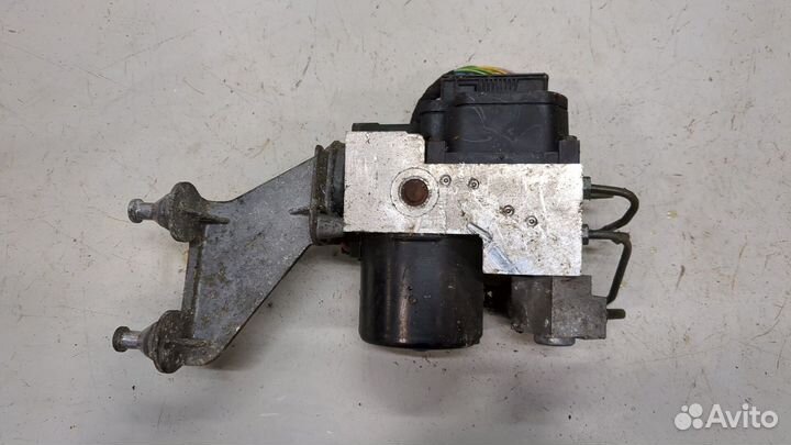 Блок абс, насос Mercedes CL W215