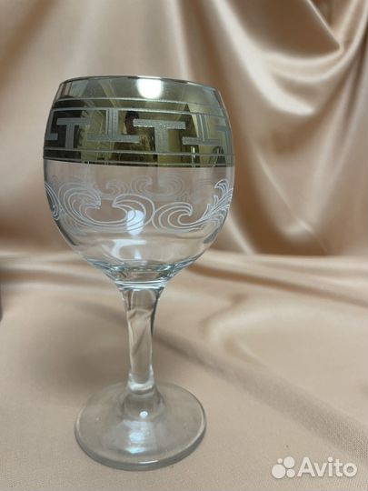 Бокалы для вина Гусь-хрустальный