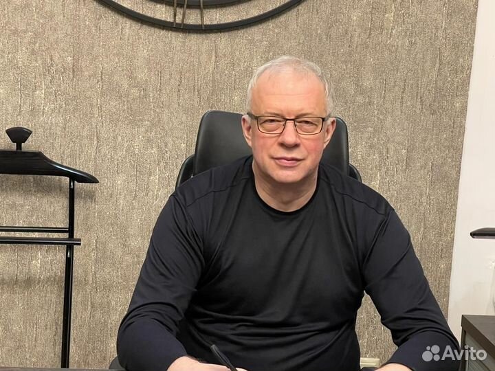 Услуги опытного юриста, адвоката