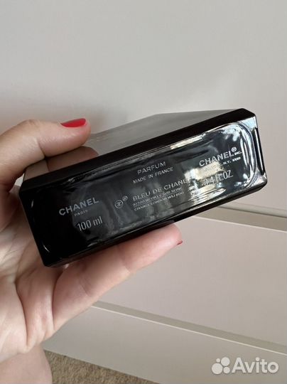 Bleu DE chanel parfum оригинал