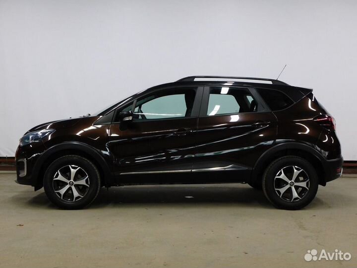 Renault Kaptur 1.6 МТ, 2018, 148 668 км