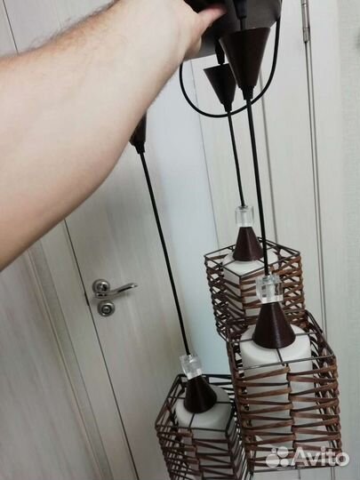 Светильник подвесной