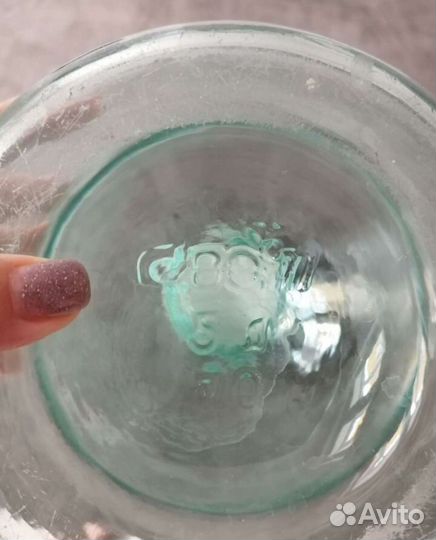 Бутыль СССР с винтовой крышкой 5 л