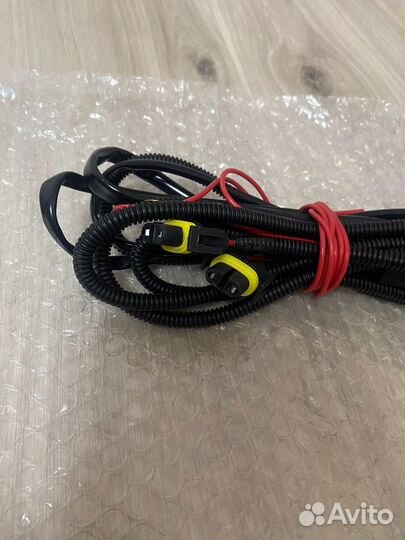 Комплект подключения птф VAG Октавия А7 2013-2016