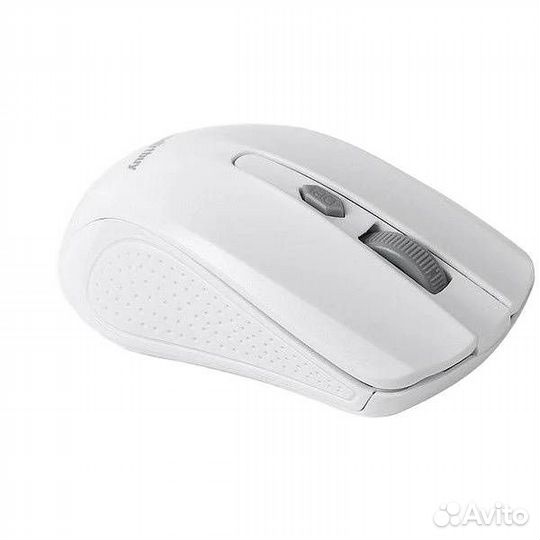 Мышь беспроводная Smartbuy ONE 352 белая (SBM-352A