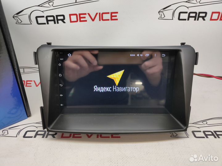 Мультимедиа Hyundai I-40 CC2L Teyes