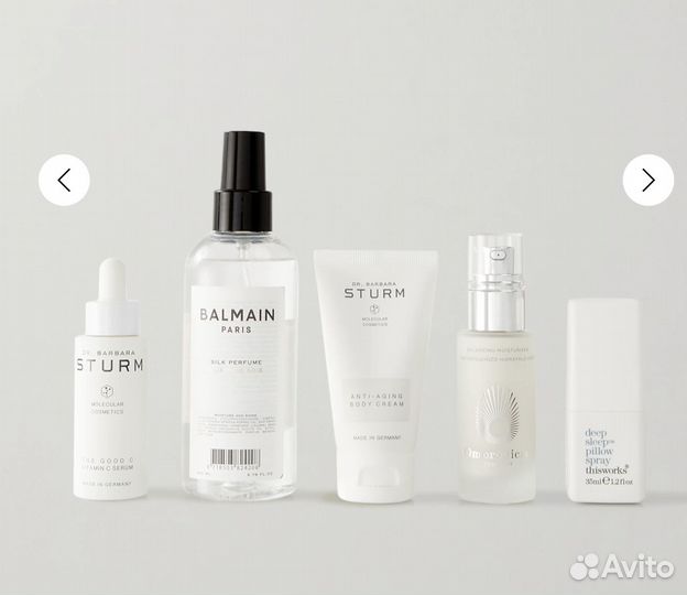 Net-a-porter, адвент-календарь, полностью