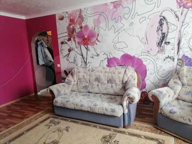 2-к. квартира, 42 м², 5/5 эт.