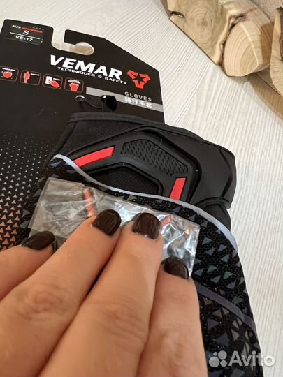 Мотоциклетные перчатки размер S