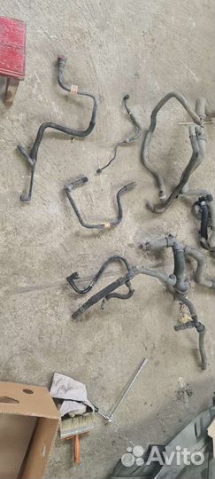 Патрубки шланги ford mondeo 5 ford fusion